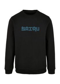 F4NT4STIC Sweat-shirt 'Koi Fish Japan Streetstyle' Homme noir taille L