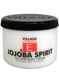 Village Vitamin E All Over Body Cream Skin care Unisex 500 ml