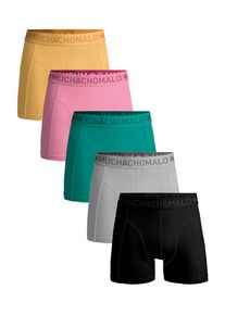 MUCHACHOMALO Heren 5-pack boxershorts