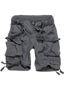 Brandit Savage Vintage, ładunki , kolor: szary , rozmiar: S