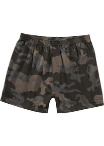 Brandit 4500, boxershorts , color: Darkcamo , size: 5XL
