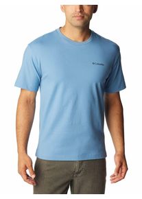 Columbia Shirt "Burnt Lake™" lichtblauw - 77% | Maat: S |