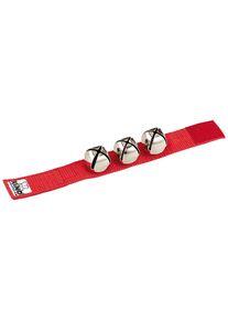 NINO Red Wrist Bell Bracelet grelots