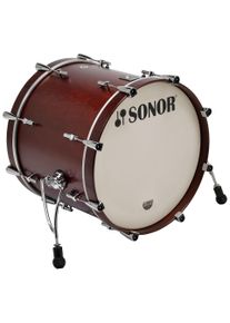 SONOR SONOR Prolite 20" x 16" Nussbaum Tom basse