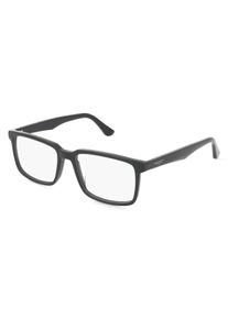 Police VPLN17 Unisex Bril, Zwart glanzend