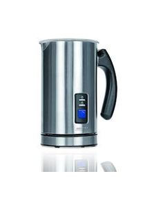 MPM MKW-03M Espumador de Leche Automático Batidor de leche Eléctrico 500W Vaporizador y Calentador Leche 500 ml Hace Espuma en Caliente/Frío