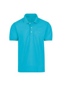 TRIGEMA Poloshirt »TRIGEMA Poloshirt in Piqué-Qualität«, (1 tlg.)