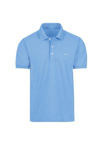 TRIGEMA Poloshirt »TRIGEMA Poloshirt in Piqué-Qualität«, (1 tlg.)