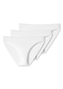uncover by Schiesser Tai-Slip »UNCOVER Cotton«, (3er Pack), weich, elastisch, Basic, Cotton-Mix