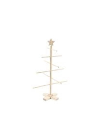 Creativ Company Weihnachtsfigur »Aufsteller 60 x 40«