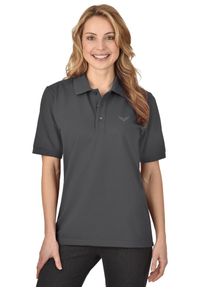 TRIGEMA Poloshirt »TRIGEMA Poloshirt in Piqué-Qualität«, (1 tlg.)