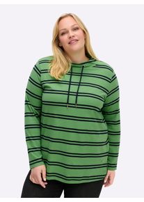 sheego Longshirt »Longshirt«, (1 tlg.)