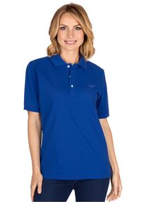 TRIGEMA Poloshirt »TRIGEMA Poloshirt in Piqué-Qualität«, (1 tlg.)