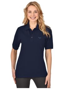 TRIGEMA Poloshirt »TRIGEMA Poloshirt in Piqué-Qualität«, (1 tlg.)