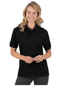 TRIGEMA Poloshirt »TRIGEMA Poloshirt in Piqué-Qualität«, (1 tlg.)