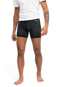 Maier Sports Fahrradhose »Cycling Boxer«, Angenehmer Tragekomfort dank innovativem Sitzpolster