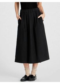Gai+Lisva Jupe ' Mathilde ' Femme noir taille 40