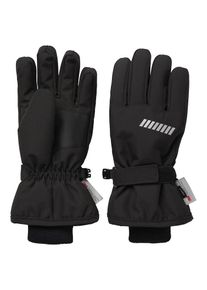 name it Gants 'NKNSNOW10' Garçons noir taille XXXS