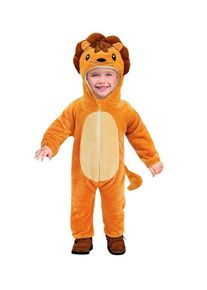 Widmann PELUCHE LION EN VELOURS