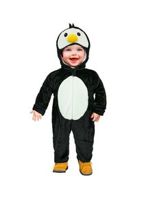 Widmann PELUCHE PINGOUIN EN VELOURS