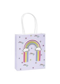 UNIQUE 3 STR UNCRN FVR BAG W/RB TSSL