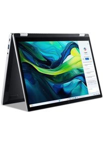 Acer Aspire Go Spin 14 (AGSP14-31PT-325W) 14,0" WUXGA touch, Intel i3-N355, 8GB RAM, 512GB SSD, Wind (14", Intel Core 3 N355, 8 GB, 512 GB, DE), 