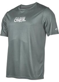 O Neal ONeal Slickrock Static, jersey korte mouw , kleur: grijs , maat: L