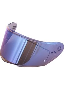 Givi 50.6, visiera a specchio , colore: Blu A Specchio