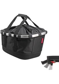 Klickfix, Velokorb, (21 l)