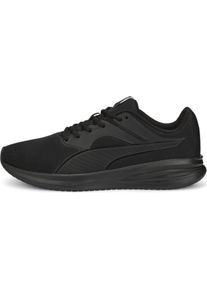 Puma, Unisex, Sneakers, Transport, Schwarz, (37.5)