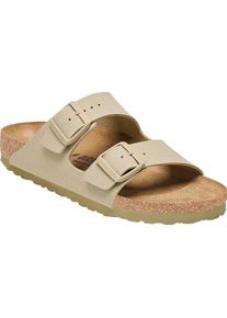 Birkenstock, Damen, Sandalen, Arizona BF, Beige, (36)
