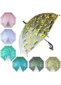Teka, Regenschirm, Regenschirm mit MIX-Grafiken
