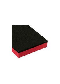 Facom Foam Insert for Drawer, 420x569x45mm, Noir / Rouge - PM.MOD3/3