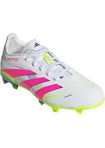 Adidas, Jungen, Fussballschuhe, Predator League FG/MG Jr Fussballschuhe (36 2/3), Mehrfarbig
