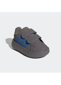 adidas Sportswear , Sneaker »ADIDAS DISNEY BALOO GRAND COURT KINDER« , Charcoal / Bright Royal / Charcoal , 22 , 22 , Schuhe mit Bubble-Sohlen für...