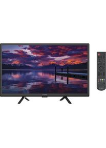 Strong , LED-Fernseher »SRT 24HE4023«, HD ready , schwarz , Image Quality Ratio 100