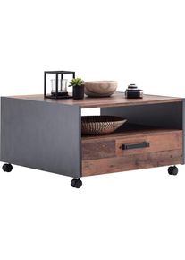 Inosign , trendteam Couchtisch »UNIVERSAL« , Old Wood/Matera