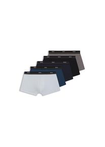 BOSS , Trunk »Trunk 5P Essential«, (Packung, 5 St., 5er), mit elastischem Bund , Open Miscellaneous 988 , L , L , 5er Pack Trunk von BOSS