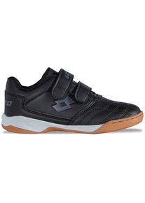 Lotto , Hallenschuh, - mit nicht-färbender Sohle , BLACK-DK.GREY , 29 , 29 , Sportschuh von Lotto für Kinder & Jugendliche