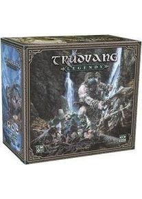 Galakta Trudvang: Legenden der
