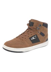 O`Neill O'Neill , Damen , Sneakerboots »Antilope Hills Men Mid« , braun , 46 , 46 , Vielseitige Sneakerboots von O'Neill mit Schnürung