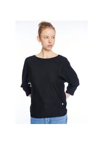 ZABAIONE, Damen, Strickpullover &raquo;Pullover Ce44cilia&laquo;, black, XL, black, Leichter Pullover von ZABAIONE in bester Marken-Qualit&auml;t