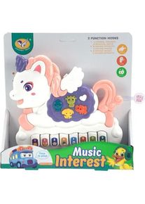 Teka Musikspielzeug - Einhorn