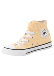 Converse , Kinder , Sneaker »CHUCK TAYLOR ALL STAR 1V« , AFTERNOON SUN , 34 , 34 , Vielseitiger Sneaker von Converse mit Klettverschluss und Schnürung