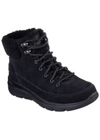 Skechers , Winterboots »GLACIAL ULTRA« Winterschuh, Snowboots, Schnürstiefel mit 3M Scotchgard-Imprägnierung , schwarz , 38 , 38 , Sportive...