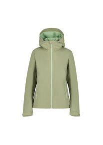 Icepeak , Funktionsjacke »D OUTDOORJACKE BENTONIA« , ASPARAGUS , 44 , 44 , Sportlicher Stil: perfekt für aktive Tage und sportliche Aktivitäten