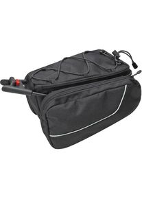Klickfix, Velotasche, (7 l, Gepäckträgertasche)