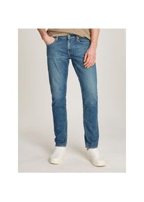 Calvin Klein Jeans, Herren, Slim-fit-Jeans &raquo;SLIM&laquo; mit 5-Pocket-Style, Denim Medium1, L&auml;nge 34, 30 -L&auml;nge 34, Denim Medium1, Slim-Fit Jeans f&uuml;r eine 