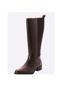 sheego , Weitschaftstiefel , braun , 38 , 38