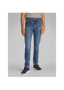 Calvin Klein Jeans, Herren, Tapered-fit-Jeans &raquo;SLIM TAPER&laquo; in mittelblauer Waschung, Denim Medium, L&auml;nge 30, 32 -L&auml;nge 30, Denim Medium, Jeans von 